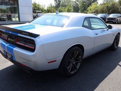 Used 2023 Dodge Challenger SRT Hellcat