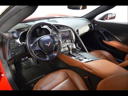 Used 2015 Chevrolet Corvette Stingray Coupe w/ 2LT Preferred Equipment Group RWD image 12