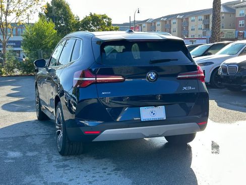 New 2026 BMW X3 xDrive30i w/ Premium Package AWD/4WD image 3