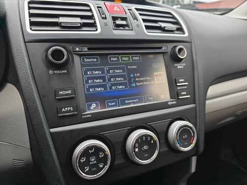 Used 2017 Subaru Forester 2.5i w/ Popular Package #2A AWD/4WD image 15