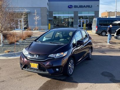 Used 2017 Honda Fit EX-L