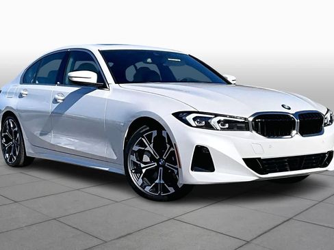New 2026 BMW 330i 330i NA w/ Convenience Package image 2