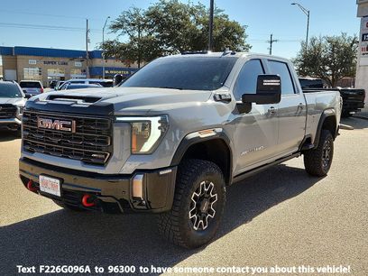 Used 2024 GMC Sierra 2500 AT4X