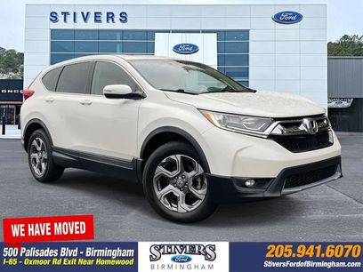 Used 2018 Honda CR-V EX-L