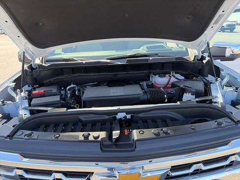New 2026 Chevrolet Silverado 1500 LTZ AWD/4WD image 33