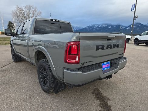 New 2026 RAM 3500 Limited image 5