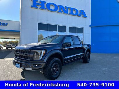 Used 2023 Ford F150 Raptor w/ Raptor Carbon Fiber Package
