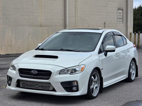 Used 2017 Subaru WRX Premium image 1