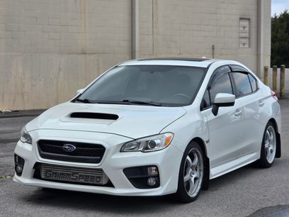 Used 2017 Subaru WRX Premium