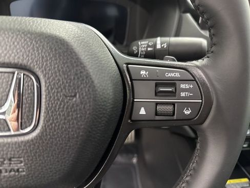 New 2025 Honda Accord Sport image 29