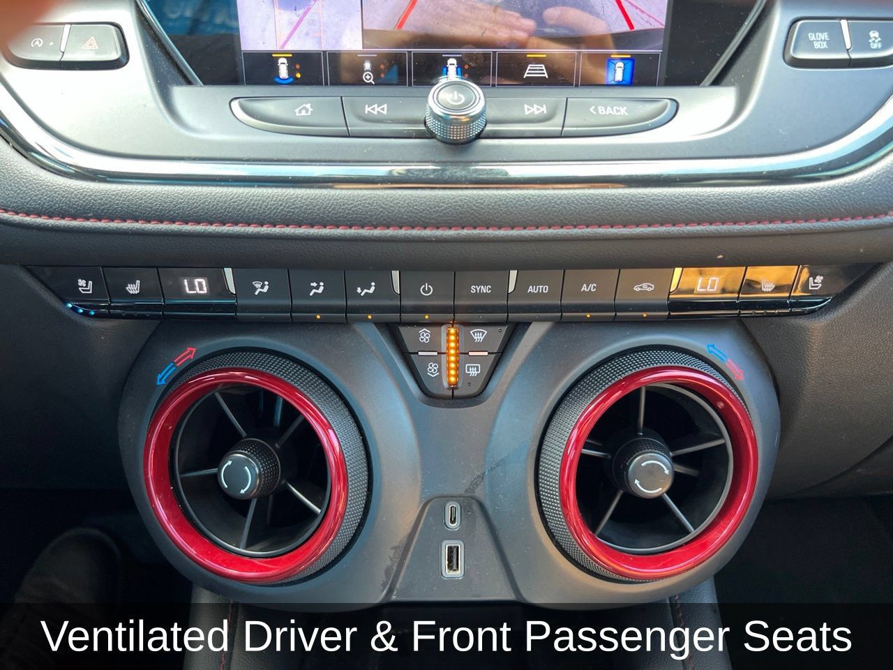 Used 2022 Chevrolet Blazer RS w/ Enhanced Convenience Package FWD image 20