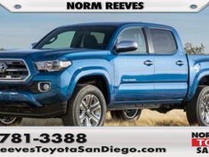 Used 2019 Toyota Tacoma TRD Sport