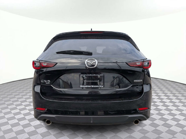Used 2025 MAZDA CX-5 AWD 2.5 S w/ Preferred Package image 4