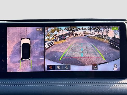 New 2026 INFINITI QX60 Sport w/ Dark Cargo Package image 14