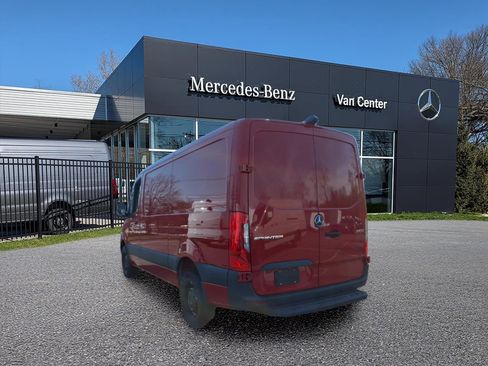 New 2025 Mercedes-Benz Sprinter 2500 image 5