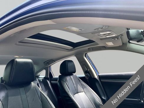 Used 2016 Honda Civic EX-L image 19