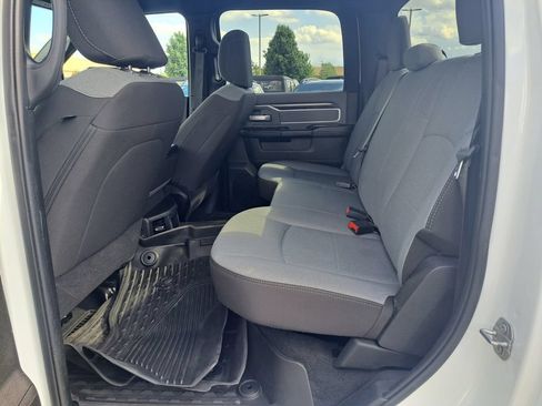 Certified 2022 RAM 2500 Big Horn w/ Cold Weather Group AWD/4WD image 29