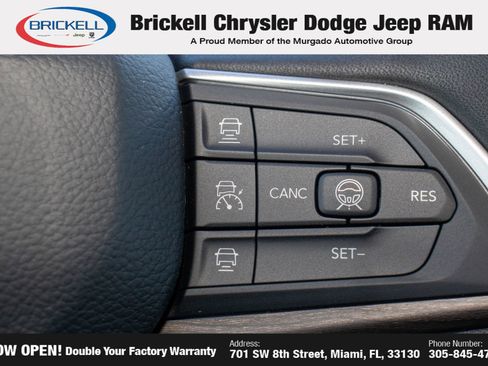 New 2026 Jeep Grand Cherokee L Limited image 29