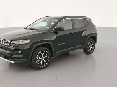 New 2026 Jeep Compass Limited