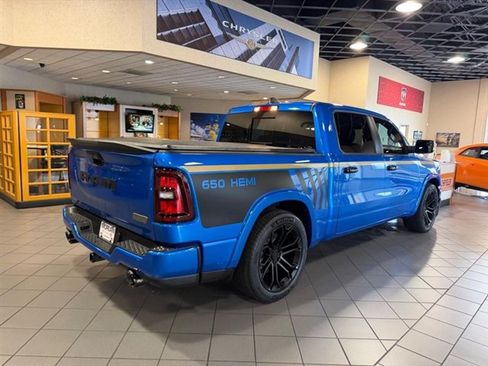 New 2026 RAM 1500 Big Horn AWD/4WD image 4