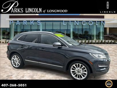 Used 2015 Lincoln MKC FWD w/ Equipment Group 102A Reserve