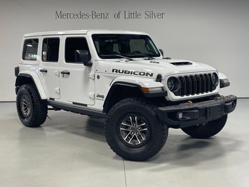 Used 2024 Jeep Wrangler Unlimited Rubicon 392 image 8