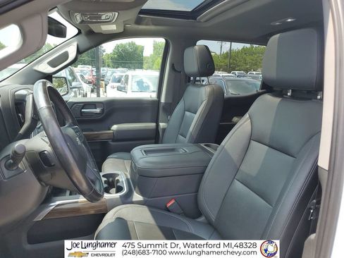 Used 2022 Chevrolet Silverado 1500 LT Trail Boss w/ LT Trail Boss Premium Package AWD/4WD image 21