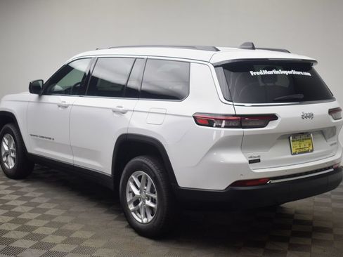 New 2026 Jeep Grand Cherokee L 4WD image 11