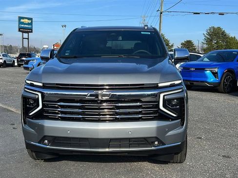 New 2026 Chevrolet Suburban Premier w/ Sun And Tow Package image 2