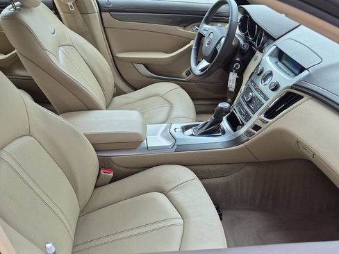 Certified 2013 Cadillac CTS Luxury RWD image 24