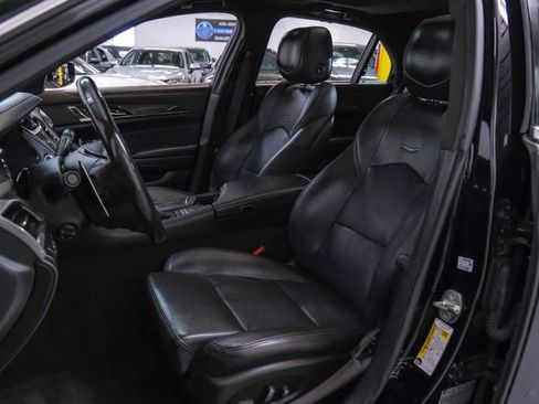 Used 2016 Cadillac CTS Performance image 30