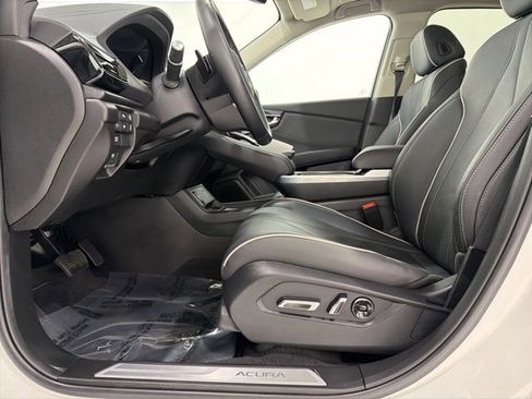 Certified 2025 Acura RDX SH-AWD w/ Advance Package image 14