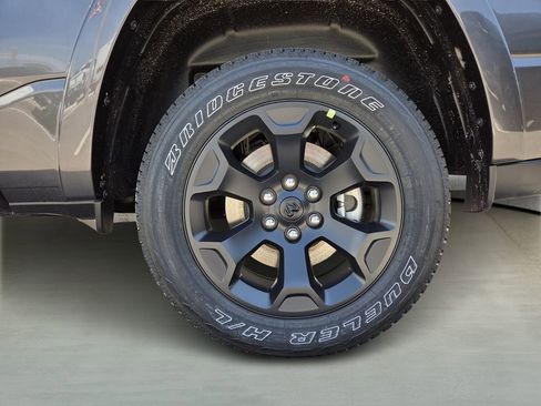 New 2026 RAM 1500 Big Horn AWD/4WD image 6