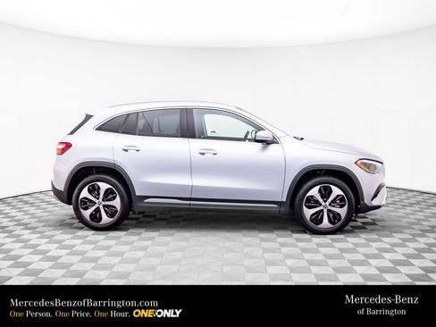 New 2026 Mercedes-Benz GLA 250 4MATIC image 7