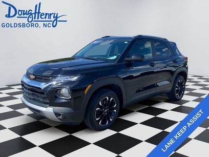 Used 2023 Chevrolet TrailBlazer LT