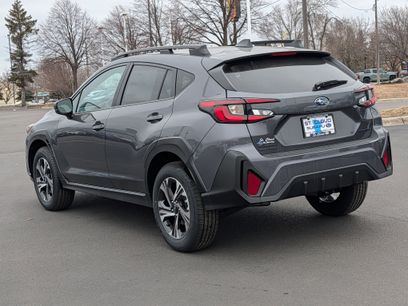 New 2026 Subaru Crosstrek 2.0i Premium
