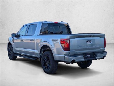 New 2026 Ford F150 XLT w/ Equipment Group 303A High AWD/4WD image 9