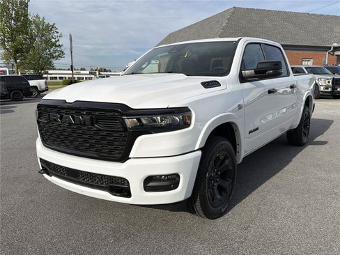 New 2026 RAM 1500 Big Horn AWD/4WD image 2