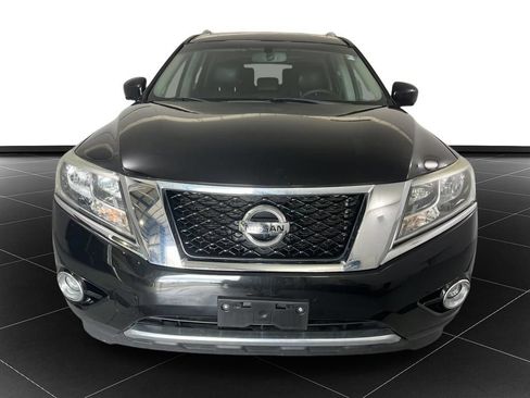 Used 2015 Nissan Pathfinder Platinum FWD image 8