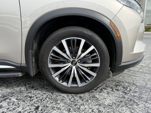 Certified 2025 INFINITI QX60 Autograph w/ Cargo Package image 9