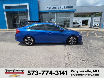 Used 2016 Honda Civic EX-T