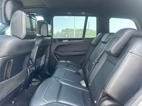 Used 2017 Mercedes-Benz GLS 450 4MATIC w/ Premium Package image 11