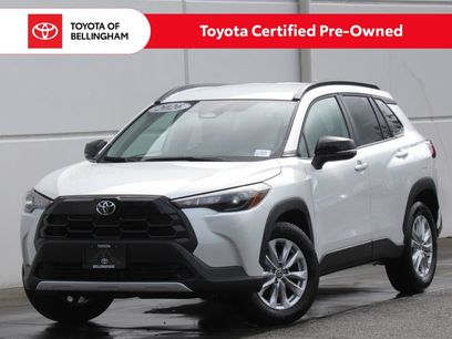 Certified 2026 Toyota Corolla Cross LE