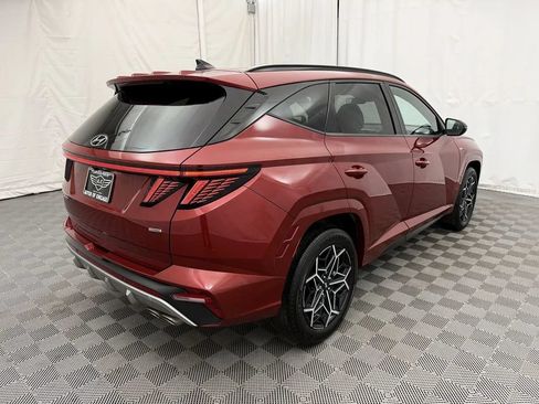 Used 2022 Hyundai Tucson N Line AWD/4WD image 5