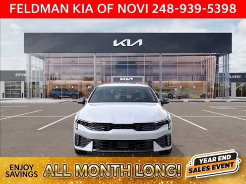 New 2026 Kia K5 GT-Line image 2