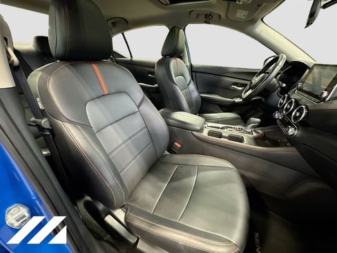 Used 2024 Nissan Sentra SR w/ SR Premium Package FWD image 30