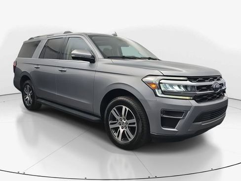 Used 2024 Ford Expedition Max Limited image 2