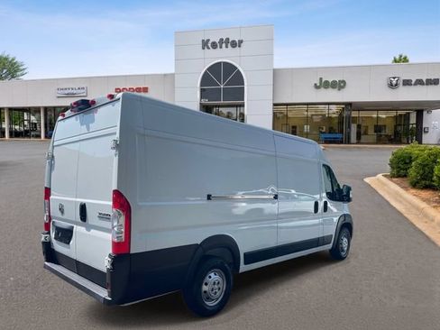 Used 2023 RAM ProMaster 3500 w/ Driver Convenience Group FWD image 6