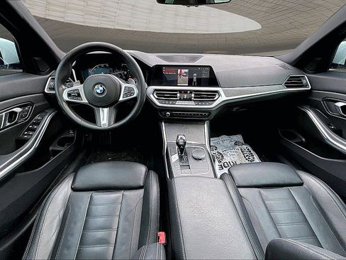 Used 2020 BMW 330i Sedan w/ Convenience Package RWD image 13