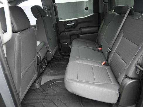 New 2026 Chevrolet Silverado 1500 Custom w/ LPO, Dark Essentials Package AWD/4WD image 12